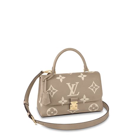 louis vuitton madeline mm|louis vuitton madeleine monogram empreinte.